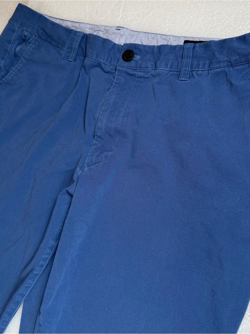 Bonobos Men’s 38x30 (Tag 38x32) The Chino 2.0 Pants Athletic Fit Stretch B